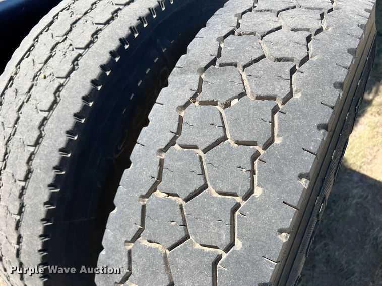 image for item DJ7707 2004 Freightliner FL70  crane truck