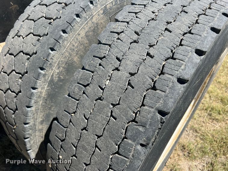 image for item DJ7707 2004 Freightliner FL70  crane truck