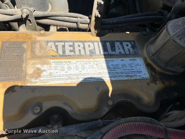 image for item DJ7707 2004 Freightliner FL70  crane truck