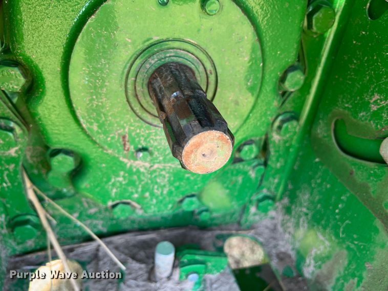 image for item DJ7710 2018 John Deere 5045E  MFWD tractor