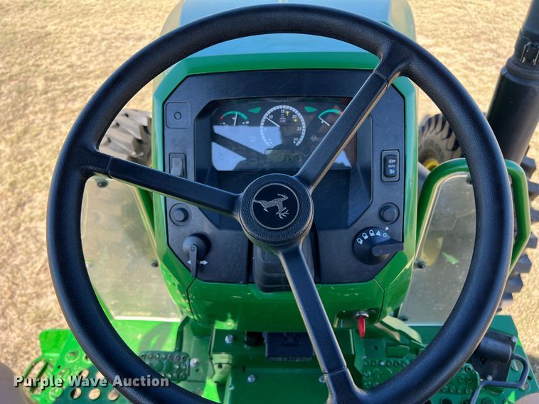 image for item DJ7710 2018 John Deere 5045E  MFWD tractor