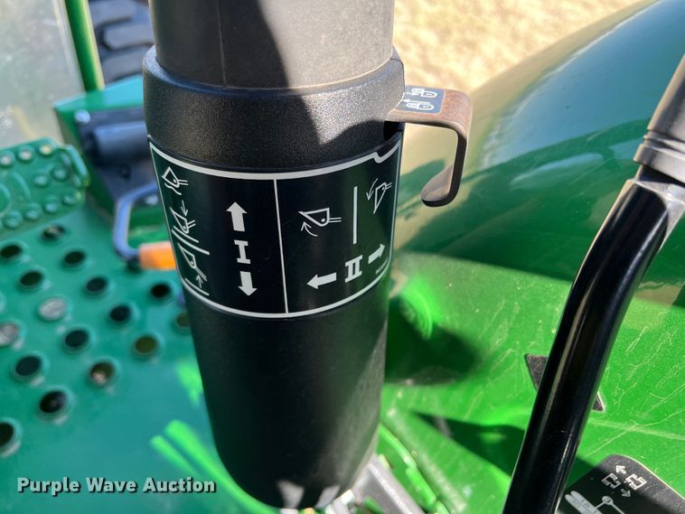 image for item DJ7710 2018 John Deere 5045E  MFWD tractor