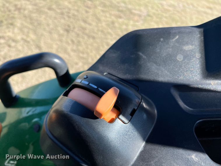 image for item DJ7710 2018 John Deere 5045E  MFWD tractor