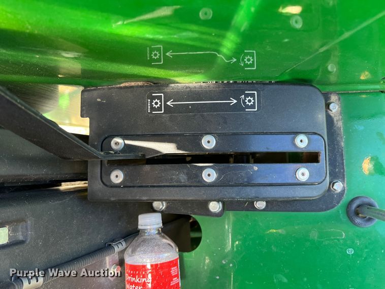 image for item DJ7710 2018 John Deere 5045E  MFWD tractor