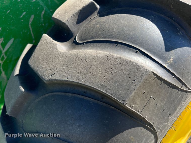 image for item DJ7710 2018 John Deere 5045E  MFWD tractor