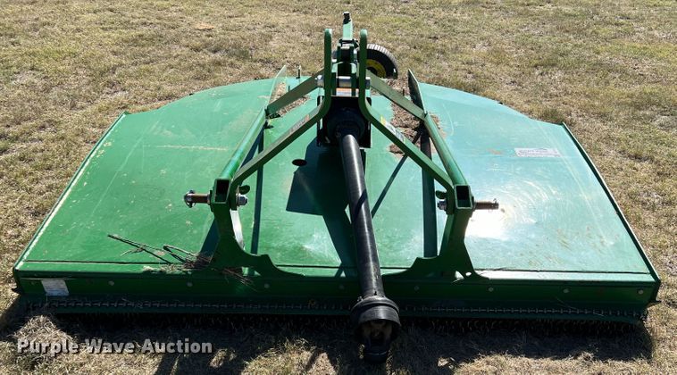 image for item DJ7711 2019 John Deere MX7  rotary mower