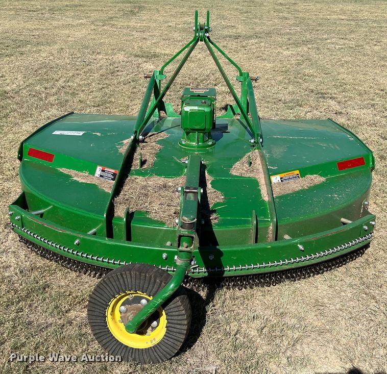 image for item DJ7711 2019 John Deere MX7  rotary mower