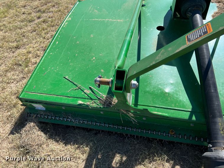 image for item DJ7711 2019 John Deere MX7  rotary mower