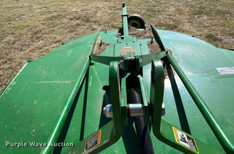 image for item DJ7711 2019 John Deere MX7  rotary mower