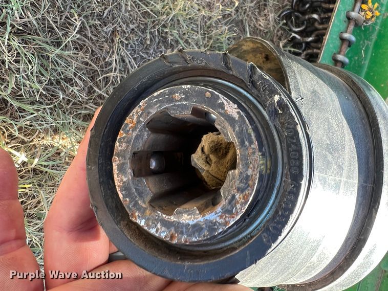 image for item DJ7711 2019 John Deere MX7  rotary mower