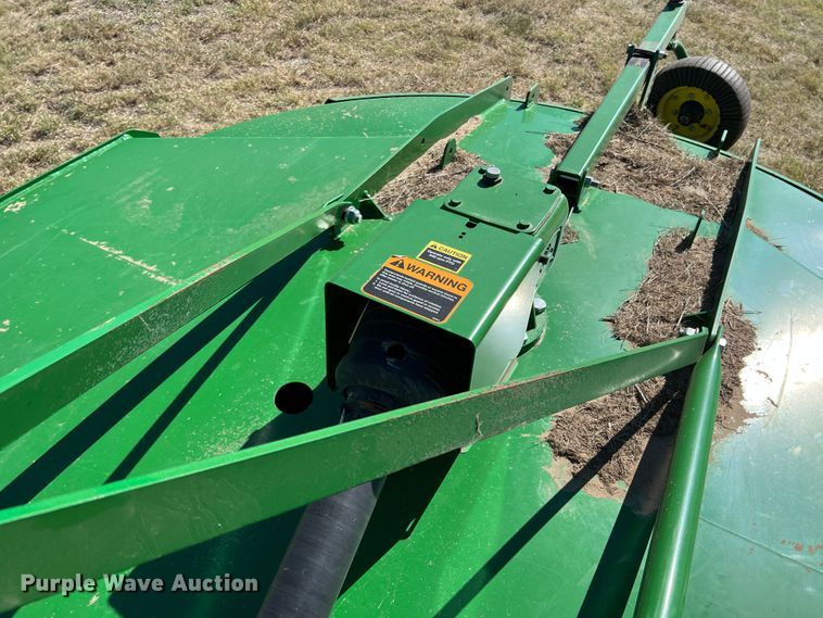 image for item DJ7711 2019 John Deere MX7  rotary mower