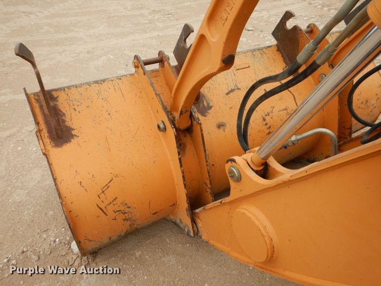 image for item DJ8989 2011 Case 580N  backhoe