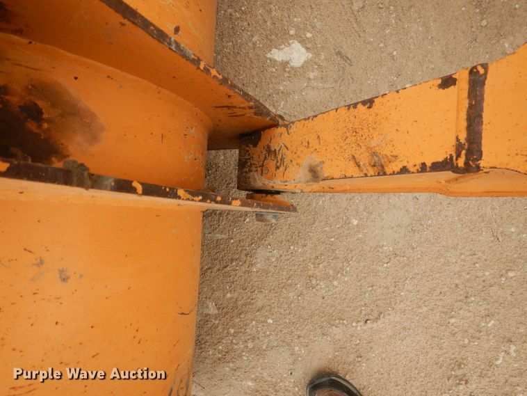 image for item DJ8989 2011 Case 580N  backhoe