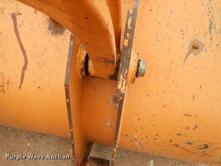 image for item DJ8989 2011 Case 580N  backhoe