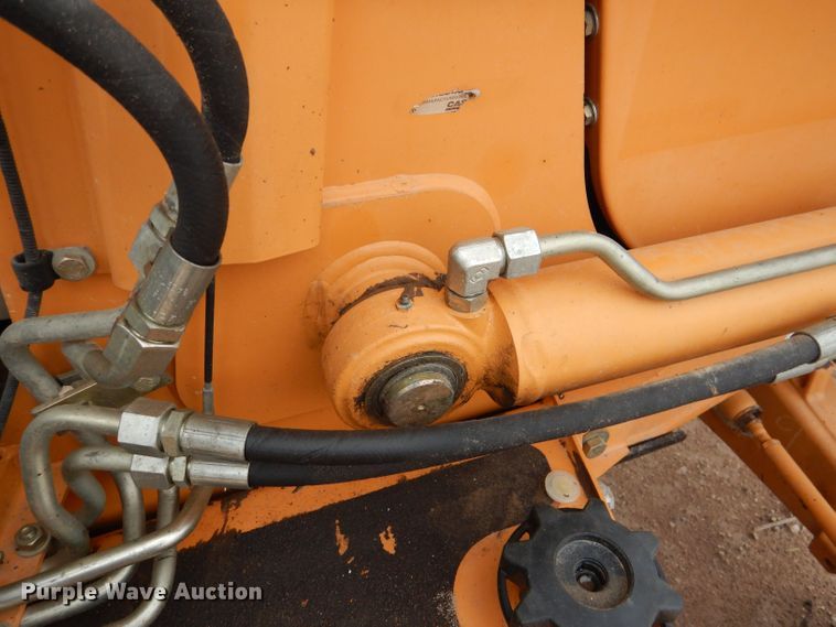 image for item DJ8989 2011 Case 580N  backhoe