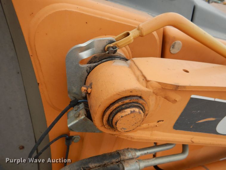 image for item DJ8989 2011 Case 580N  backhoe