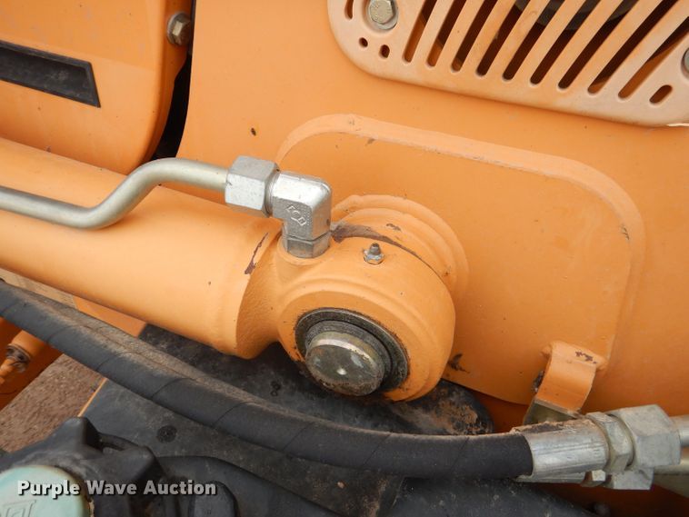 image for item DJ8989 2011 Case 580N  backhoe