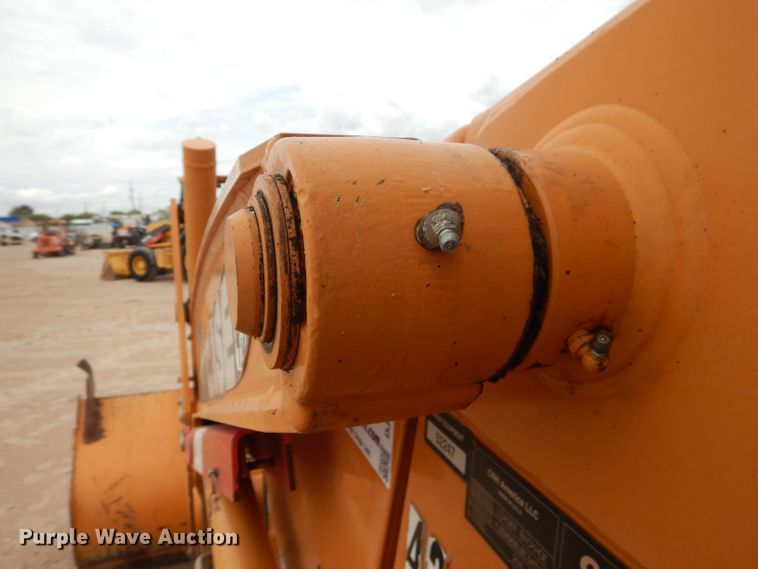 image for item DJ8989 2011 Case 580N  backhoe