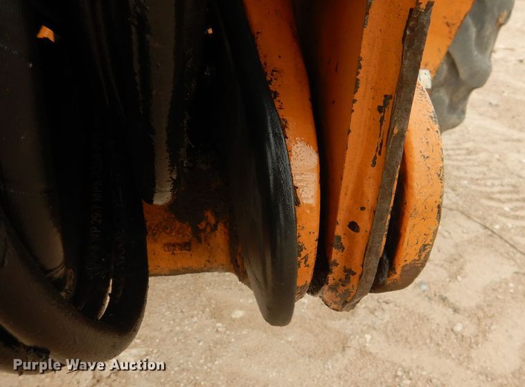 image for item DJ8989 2011 Case 580N  backhoe