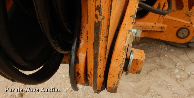 image for item DJ8989 2011 Case 580N  backhoe