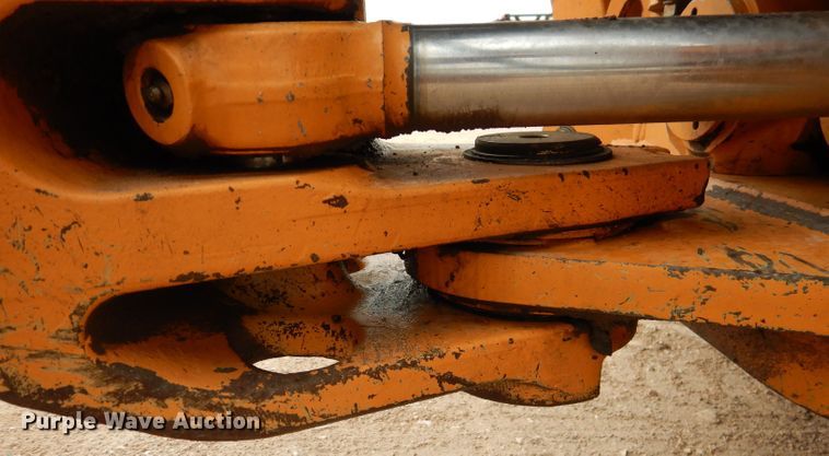 image for item DJ8989 2011 Case 580N  backhoe