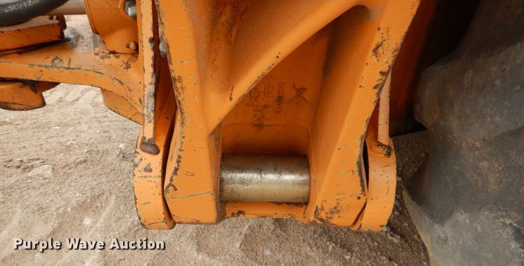 image for item DJ8989 2011 Case 580N  backhoe