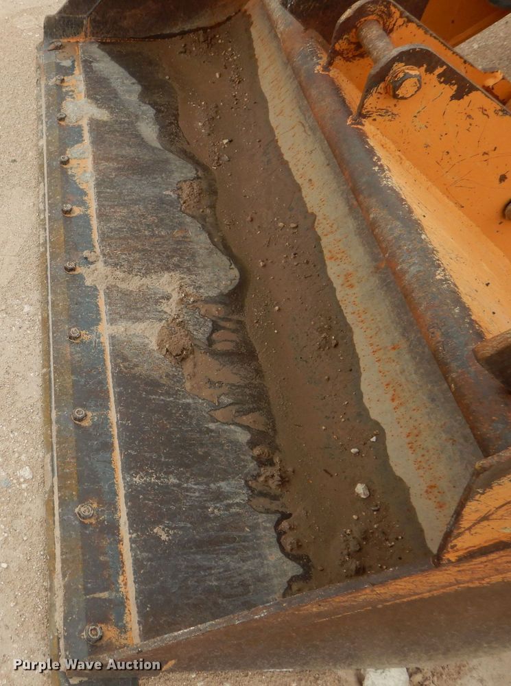 image for item DJ8989 2011 Case 580N  backhoe