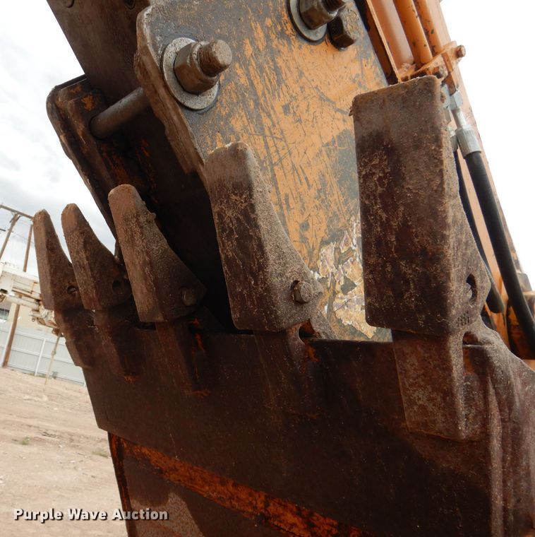 image for item DJ8989 2011 Case 580N  backhoe