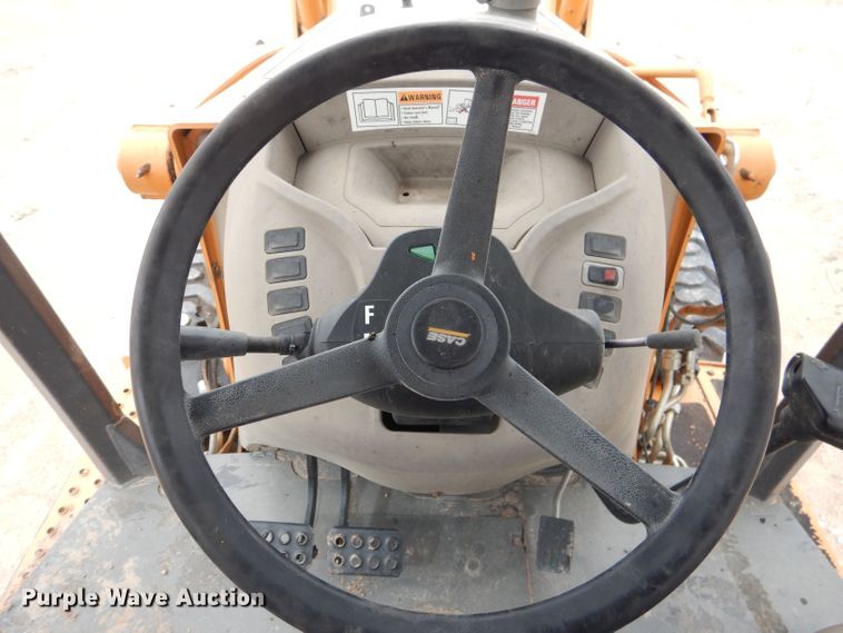 image for item DJ8989 2011 Case 580N  backhoe