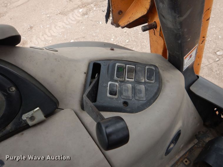 image for item DJ8989 2011 Case 580N  backhoe