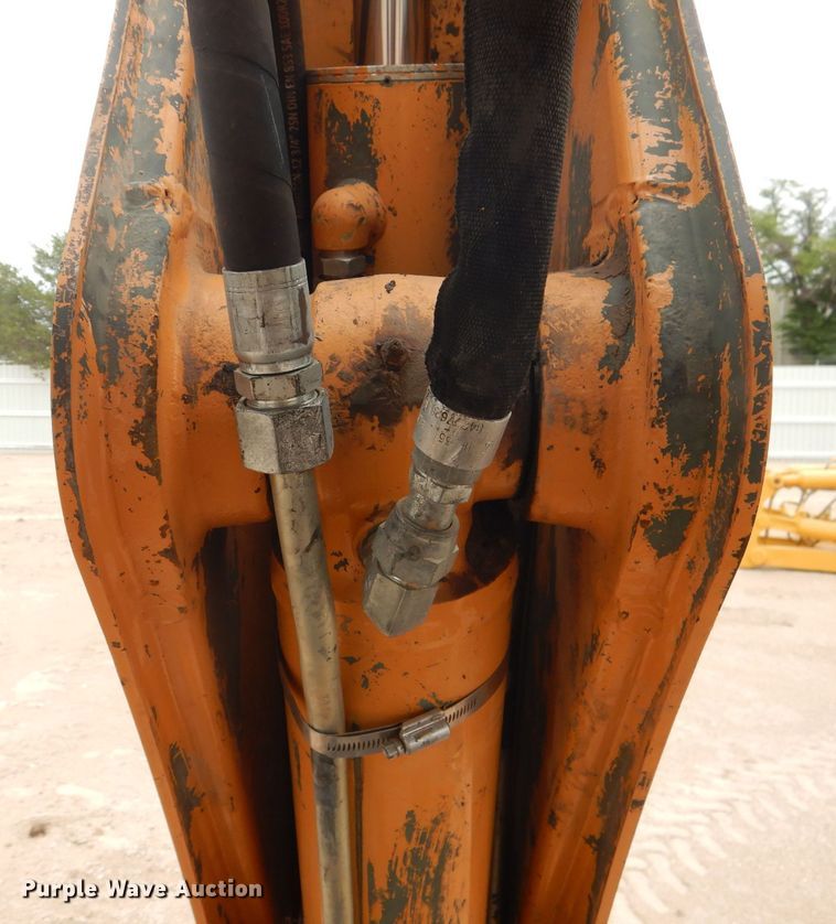 image for item DJ8989 2011 Case 580N  backhoe