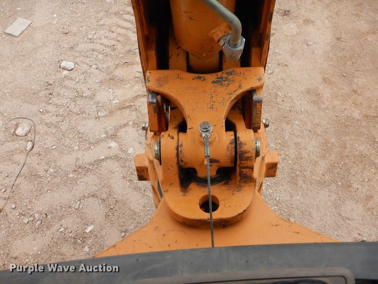 image for item DJ8989 2011 Case 580N  backhoe