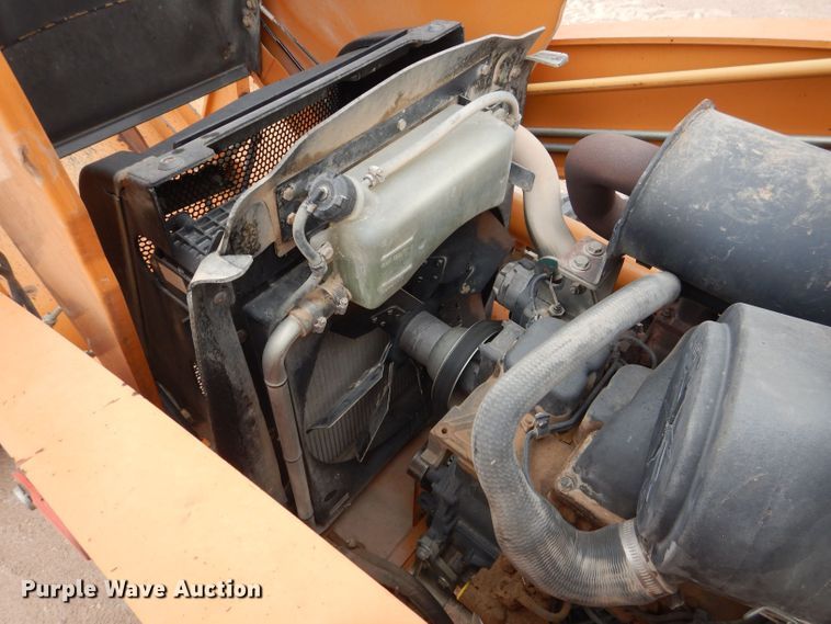 image for item DJ8989 2011 Case 580N  backhoe