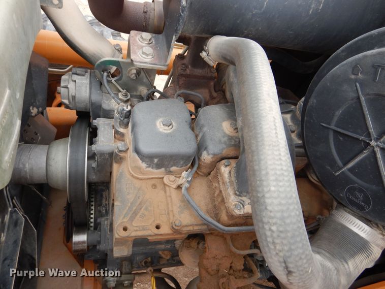 image for item DJ8989 2011 Case 580N  backhoe