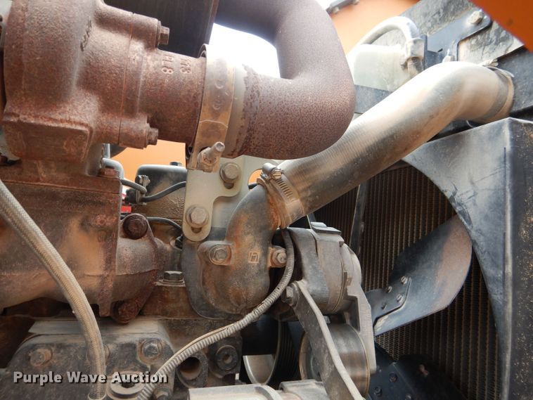 image for item DJ8989 2011 Case 580N  backhoe