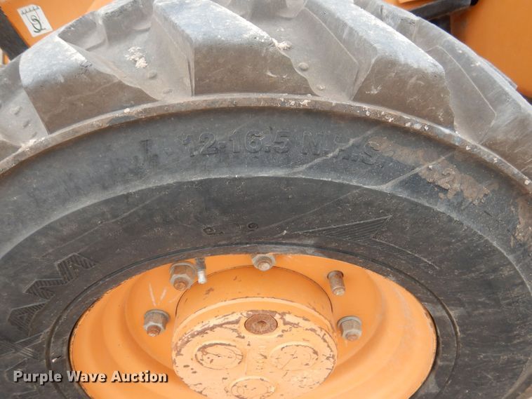 image for item DJ8989 2011 Case 580N  backhoe