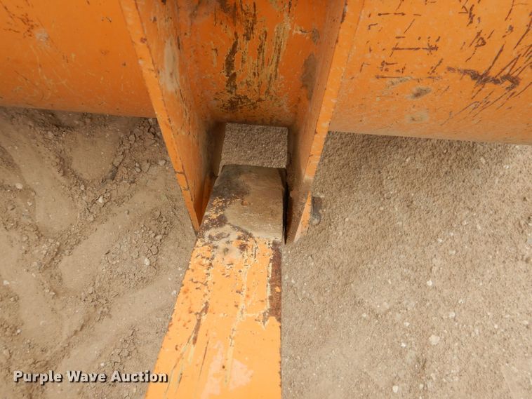 image for item DJ8990 2011 Case 580N  backhoe