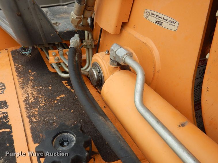 image for item DJ8990 2011 Case 580N  backhoe