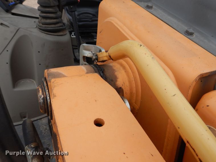 image for item DJ8990 2011 Case 580N  backhoe