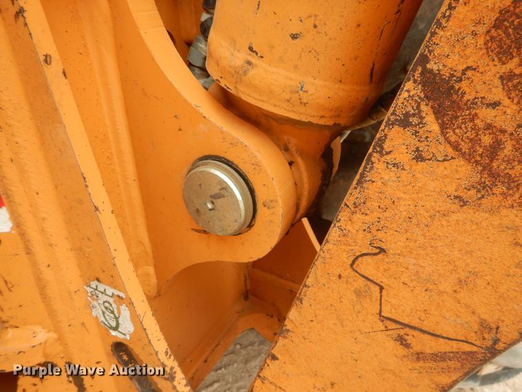 image for item DJ8990 2011 Case 580N  backhoe