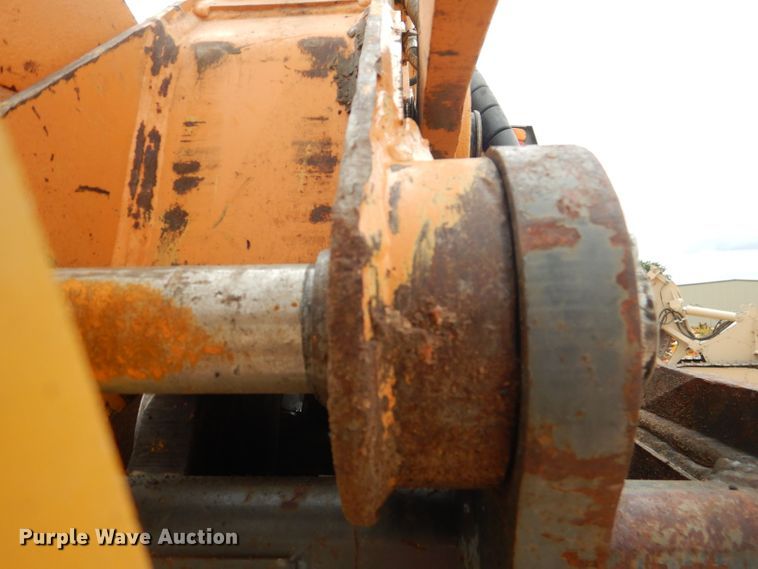 image for item DJ8990 2011 Case 580N  backhoe