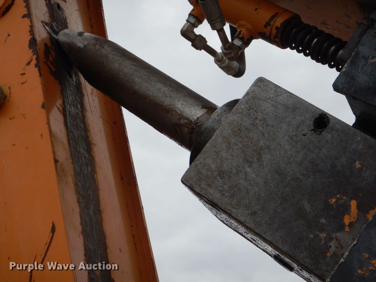 image for item DJ8990 2011 Case 580N  backhoe