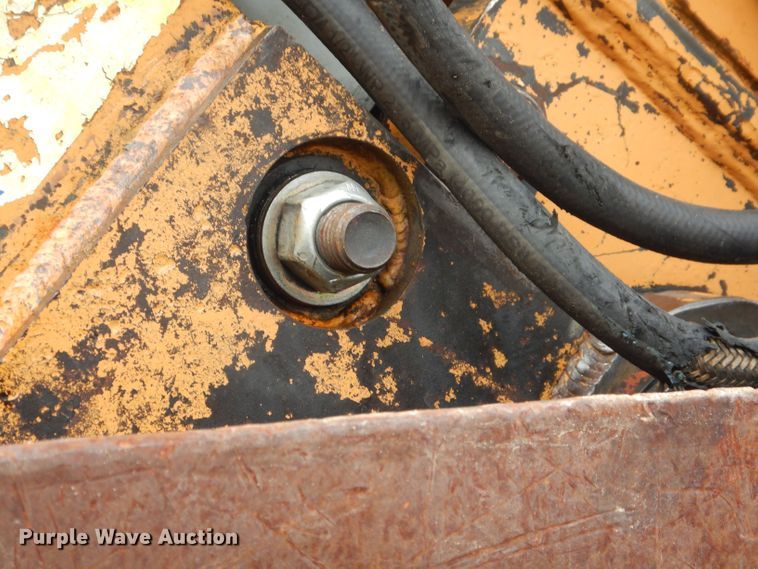 image for item DJ8990 2011 Case 580N  backhoe