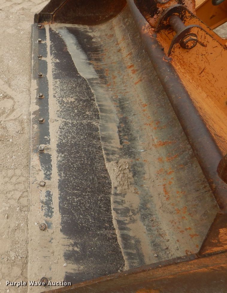 image for item DJ8990 2011 Case 580N  backhoe