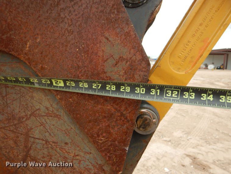 image for item DJ8990 2011 Case 580N  backhoe