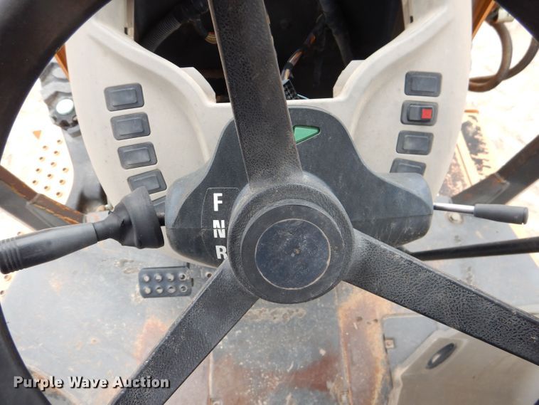 image for item DJ8990 2011 Case 580N  backhoe