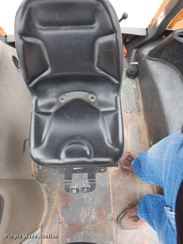 image for item DJ8990 2011 Case 580N  backhoe