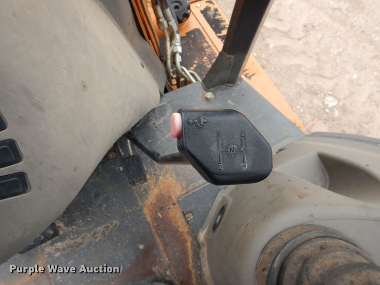 image for item DJ8990 2011 Case 580N  backhoe
