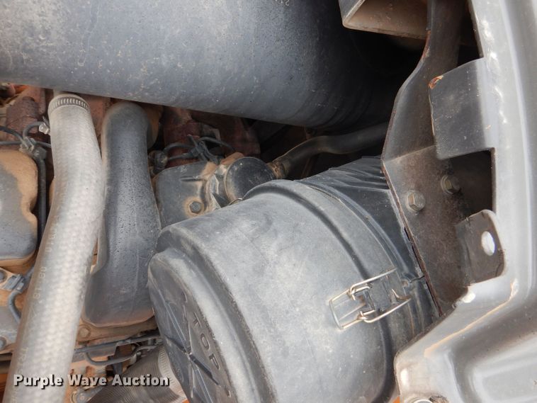 image for item DJ8990 2011 Case 580N  backhoe