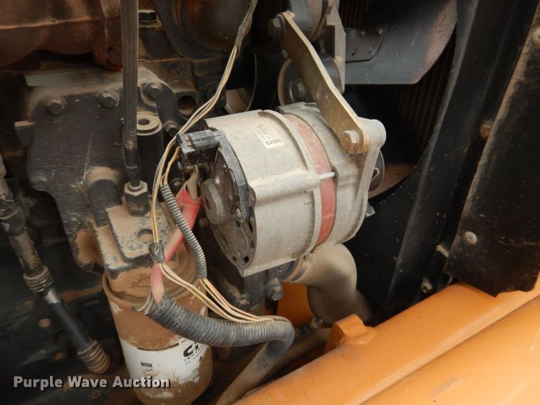 image for item DJ8990 2011 Case 580N  backhoe